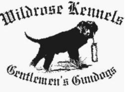 WILDROSE KENNELS GENTLEMEN'S GUNDOGS logo