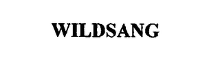 WILDSANG