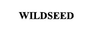 WILDSEED logo