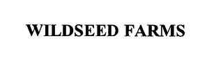WILDSEED FARMS logo