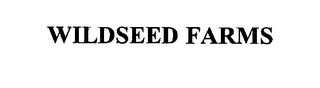 WILDSEED FARMS logo