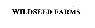 WILDSEED FARMS logo