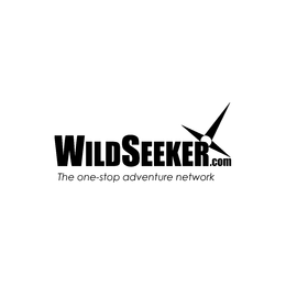 WILDSEEKER.COM THE ONE-STOP ADVENTURE NETWORK logo