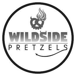 WILDSIDE PRETZELS logo