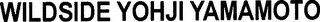 WILDSIDE YOHJI YAMAMOTO logo