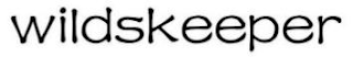 WILDSKEEPER logo