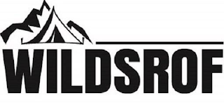 WILDSROF logo