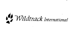 WILDTRACK INTERNATIONAL logo