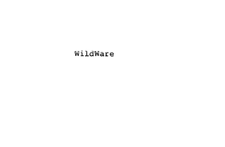 WILDWARE logo