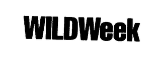 WILDWEEK logo