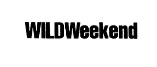 WILDWEEKEND logo
