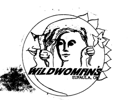WILDWOMAN'S EUFAULA, OK logo