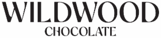 WILDWOOD CHOCOLATE logo