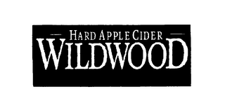 WILDWOOD HARD APPLE CIDER logo