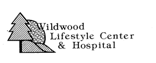 WILDWOOD LIFESTYLE CENTER & HOSPITAL logo