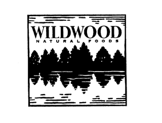 WILDWOOD NATURAL FOODS logo