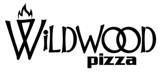 WILDWOOD PIZZA logo