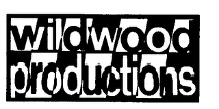 WILDWOOD PRODUCTIONS logo