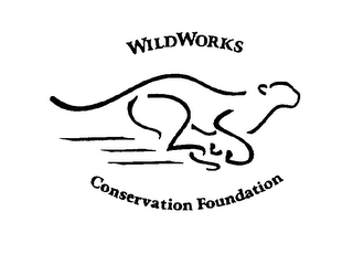 WILDWORKS CONSERVATION FOUNDATION logo