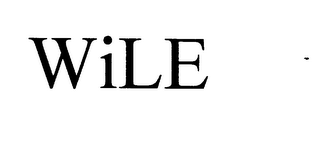 WILE logo