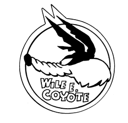 WILE E.COYOTE logo