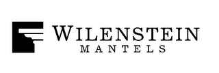WILENSTEIN MANTELS logo