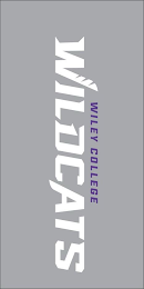 WILEY COLLEGE WILDCATS logo