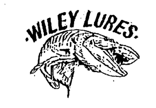 WILEY LURES logo