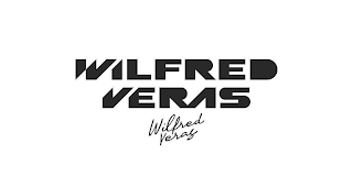 WILFRED VERAS WILFRED VERAS logo