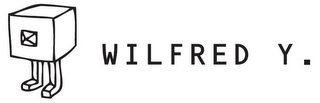 WILFRED Y. logo