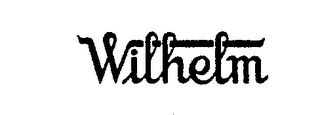 WILHELM logo