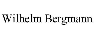 WILHELM BERGMANN logo