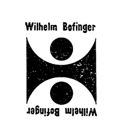 WILHELM BOFINGER logo