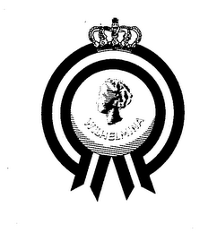 WILHELMINA logo