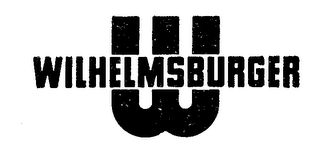 WILHELMSBURGER W logo
