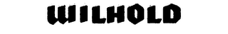 WILHOLD logo