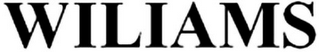 WILIAMS logo