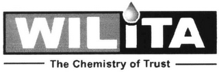 WILITA THE CHEMISTRY OF TRUST logo