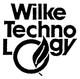 WILKE TECHNOLOGY logo
