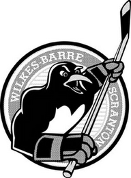 WILKES-BARRE SCRANTON logo
