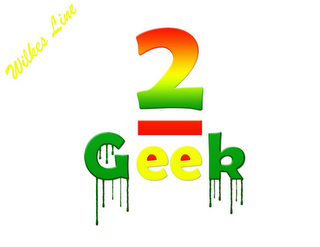 WILKES LINE 2 GEEK logo