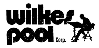 WILKES POOL CORP. logo