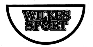 WILKES SPORT logo