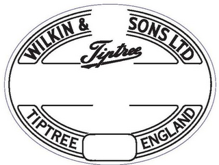 WILKIN & SONS LTD TIPTREE TIPTREE ·  ENGLAND logo