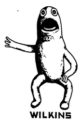 WILKINS logo