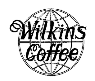 WILKINS COFFEE logo