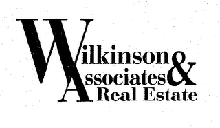 WILKINSON & ASSOCIATES REAL ESTATE logo