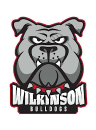 WILKINSON BULLDOGS logo