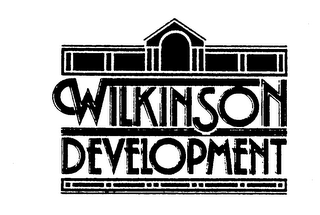 WILKINSON DEVELOPMENT logo