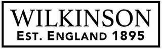 WILKINSON EST. ENGLAND 1895 logo